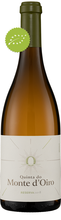 Garrafa Quinta Monte D’Oiro Reserva 2018